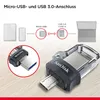 SanDisk 173386, 128 GB, USB Type-A / Micro-USB, 150 MB/s, Produktbild-Vorschau 12