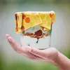 PANDOO Bienenwachstuch (3 Größen: S 20x20cm,M 26x26cm, L Produktbild-Vorschau 11