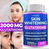Glutathion blanchissant 2000 mg (120 gélules), complément Voir les images du produit 9