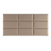 A product shot of wall panels. Podgląd zdjęcia produktu