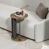 Beistelltisch Frederiksberg Wohnzimmertisch rund 64 cm hoch Produktbild-Vorschau 1