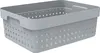plast team Corbeille de rangement SEOUL BASKET M gris foncé Voir les images du produit 2