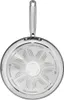 Tefal H81206, Allzweckpfanne, Schwarz, Edelstahl, Produktbild-Vorschau 3