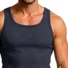 ESGE 5er Pack - Feinripp Ringel Unterhemd / Tanktop Produktbild-Vorschau 4