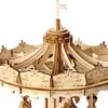 RoboTime 3D Holzpuzzle Merry go round Produktbild-Vorschau 13