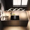ZMH LED Pendelleuchte Weiße Esstisch  Hängelampe  Warmweiß Produktbild-Vorschau 4