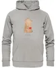 Mr. & Mrs. Panda Bedruckter Hoodie Bär Morgenkaffee Größe Produktbild-Vorschau 1