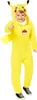 Amscan - Kinderkostüm Pikachu, Fleece-Jumpsuit mit Kapuze, Produktbild-Vorschau 9