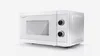 SHARP YC-MS01E-C Mikrowelle (800 W, 20 L, 5 Produktbild-Vorschau 5