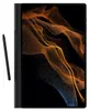 Book Cover für Galaxy Tab S8 Ultra schwarz Tablet-Hülle Produktbild-Vorschau 1