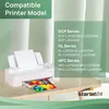 4x Kompatibler Toner TN2420 + 1x Trommel DR2400 für Brother Produktbild-Vorschau 4