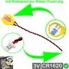 CR1620 RTC Bios CMOS Batterie Battery kompatibel für HP Produktbild-Vorschau 1