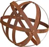 Gartenkugel Edelrost Dekokugel 40 cm Kugel Gartendeko Rost Produktbild-Vorschau 7