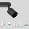 ZMH LED Deckenstrahler Schwarz 2 Flammig Deckenlampe GU10 Produktbild-Vorschau 5