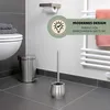 bremermann WC-Garnitur FOSSA, freistehende WC-Bürste mit Produktbild-Vorschau 8