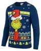The Grinch Weihnachtspullover für Herren & Damen - Winter Produktbild-Vorschau 2