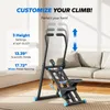 Stepper escalier vertical et pliable MERACH, 3 résistances, Voir les images du produit 5