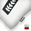 VOID A Buchstaben Natur Grafik Kissenbezug Kissenhülle Produktbild-Vorschau 2
