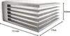 Philips myGarden Shades Wandleuchte, 15W, Wandbeleuchtung Produktbild-Vorschau 2