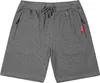 Basisstoff Lobo Herren Short Dunkelgrau Gr. XXL Produktbild-Vorschau 3