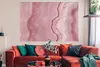 MuchoWow® Poster Rose - Achat Geode - Steine - Kristall Produktbild-Vorschau 2
