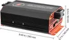 Ładowarka SucceBuy 12V 60A DC/DC 750 W do akumulatorów Podgląd zdjęcia produktu 8