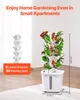 Hydroponický pěstební systém 30 Pods Smart Hydroponic Tower Náhled obrázku produktu 2