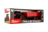 Traktor Zetor mit Walze Kunststoff 36cm auf Schwungrad auf Produktbild-Vorschau 11