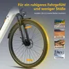 TTGO C3 E-Bike Cityrad 28 Zoll, 55Nm, 650Wh, 150km, Produktbild-Vorschau 7