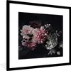 MuchoWow® Gerahmtes Poster Blumen - Vintage - Pastell - Produktbild-Vorschau 1