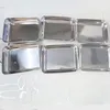 6 Stück Backblech Edelstahl Rechteckig Auflaufform Produktbild-Vorschau 15