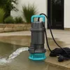 Ponorné čerpadlo 2200 W 1 palec 15000 l/h Záhradné čerpadlo Náhľad obrázku produktu 13