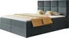 Boxspringbett ROMA mit 2 Bettkästen, Polsterbett Maße: Produktbild-Vorschau 1