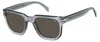 David Beckham DB 7118/S Grey 52/23/150 Herren Sonnenbrillen Produktbild-Vorschau 1
