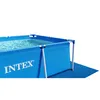 Telaio per piscina da giardino 450 x 220 x 84 cm 15in1 set Anteprima dell’immagine prodotto 3