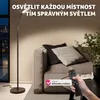 Stojací lampa Prisma LED, 5 světelných režimů, 12 W, Náhled obrázku produktu 9
