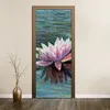 Türposter 80x200 cm Türaufkleber Türtapete Türfolie Produktbild-Vorschau 3