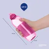Sistema  785 Twist 'n' Sip Squeeze Trinkflasche für Kinder Produktbild-Vorschau 4