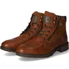Mustang Mustang Schnürstiefel Braun Produktbild-Vorschau 26
