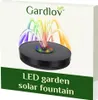 Gardlov 23227 Fontana da giardino solare a LED Anteprima dell’immagine prodotto 17