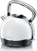 Arendo Wasserkocher 1,7 l, 2200 W, Edelstahl, Retro Style, Produktbild-Vorschau 1