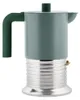Alessi Vite Espressomaschine Gruen 6 PM01/6 GR Produktbild-Vorschau 1