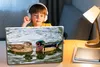 MuchoWow® Laptop Aufkleber Sticker Cover Ente - Vögel - Produktbild-Vorschau 3