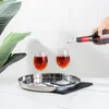 Weinkühler Stab 3-in-1 Edelstahl, Weinbelüfter & Ausgießer, Produktbild-Vorschau 3