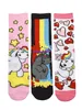 Pummel & Friends Pummeleinhorn Socken für Damen - Frauen Produktbild-Vorschau 2