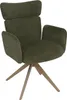 6er-Set Esszimmerstuhl MCW-N11, Stuhl, drehbar Auto-Return Produktbild-Vorschau 9