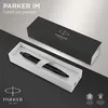 Parker IM Kugelschreiber | Mattschwarz mit schwarzen Produktbild-Vorschau 2