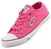 Dockers by Gerli Damen Canvas Sneaker Pink Voir les images du produit 1