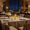 LARS360 3er Set LED-Kerzen mit Fernbedienung, flackernde Produktbild-Vorschau 7