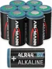 ANSMANN alkalická baterie 4LR44 6 V 8-pack Náhled obrázku produktu 12